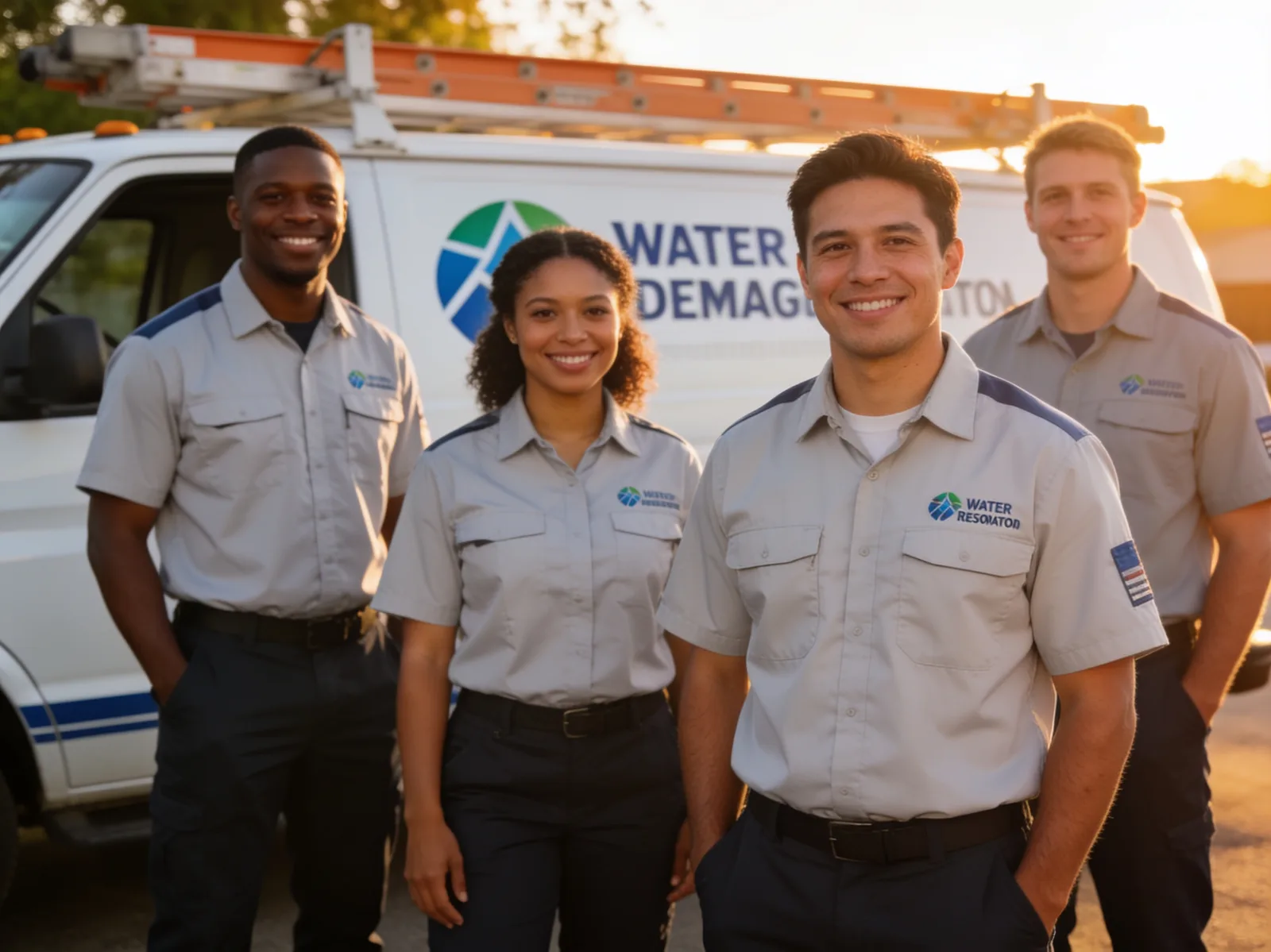 Water Damage Restoration company in Yeoman, IN